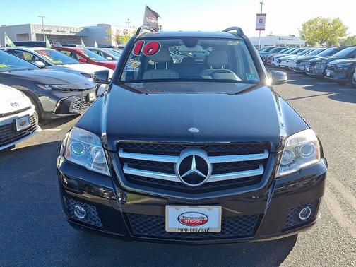 2010 Mercedes-Benz GLK-Class GLK 350