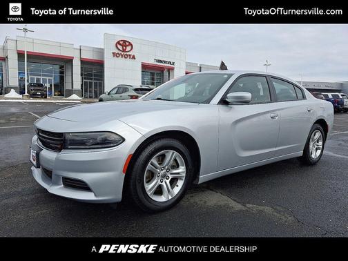 2022 Dodge Charger SXT