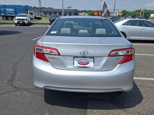 2012 Toyota Camry LE