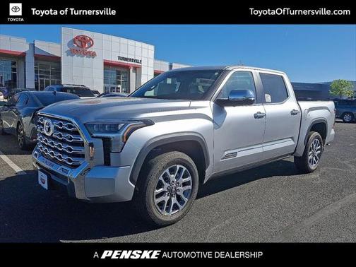 2025 Toyota Tundra 1794 Edition