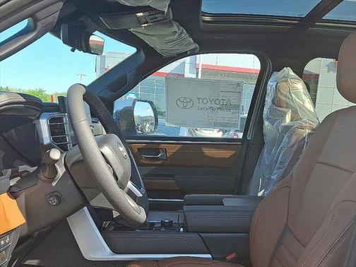 2025 Toyota Tundra 1794 Edition
