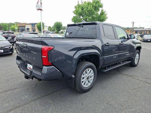 Underground 2026 Toyota Tacoma SR5