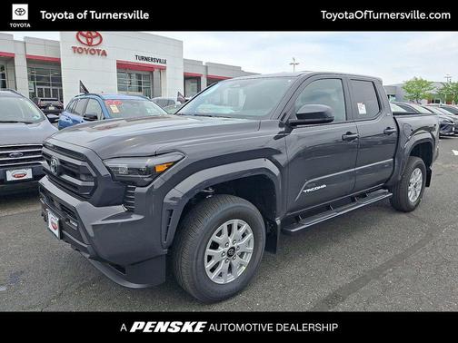 Underground 2026 Toyota Tacoma SR5
