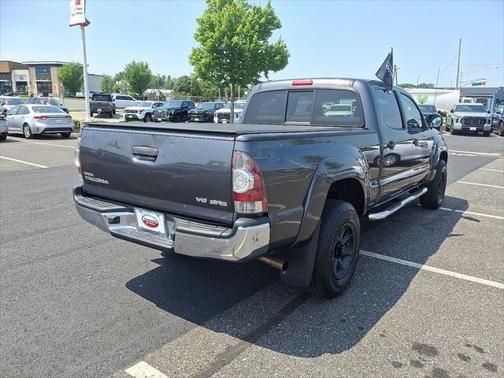 2011 Toyota Tacoma Double Cab