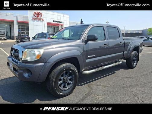 2011 Toyota Tacoma Double Cab
