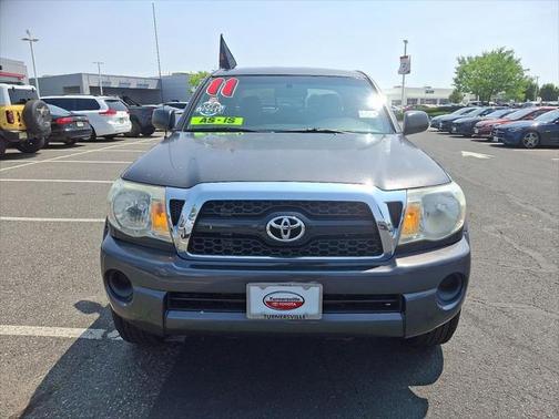 2011 Toyota Tacoma Double Cab