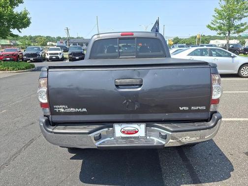 2011 Toyota Tacoma Double Cab