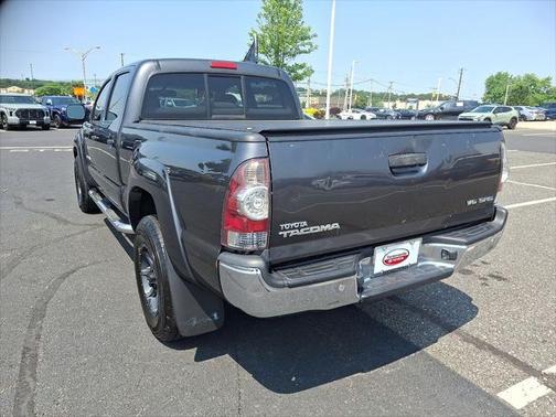 2011 Toyota Tacoma Double Cab