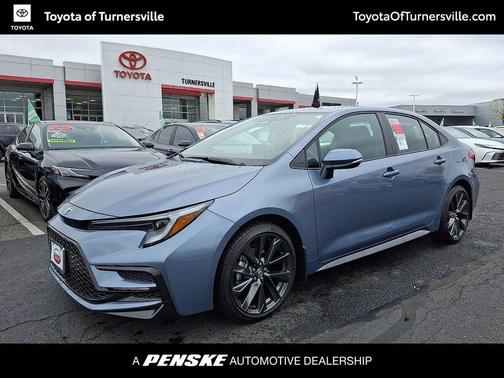 2025 Toyota Corolla SE