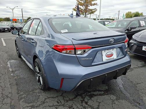2025 Toyota Corolla SE
