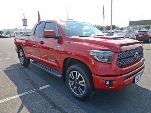 2019 Toyota Tundra SR5