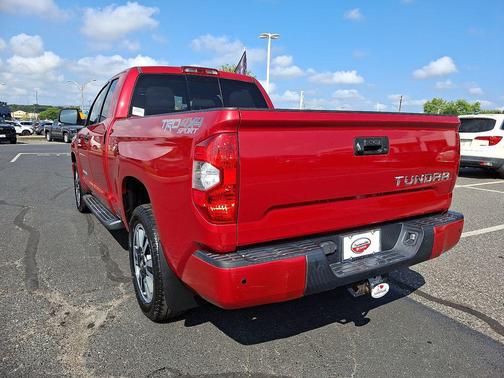 2019 Toyota Tundra SR5