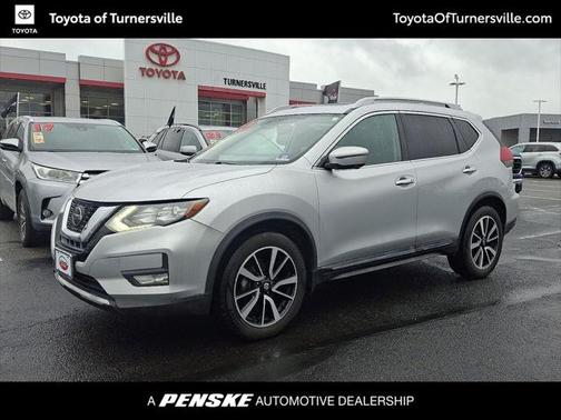 2019 Nissan Rogue SL