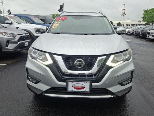 2019 Nissan Rogue SL