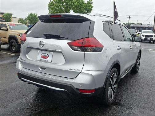 2019 Nissan Rogue SL