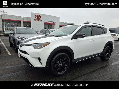 2018 Toyota RAV4 Adventure