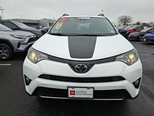 2018 Toyota RAV4 Adventure