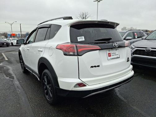 2018 Toyota RAV4 Adventure