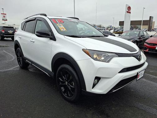 2018 Toyota RAV4 Adventure