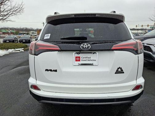 2018 Toyota RAV4 Adventure