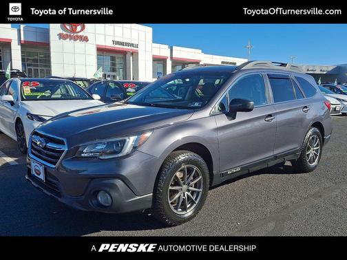 2019 Subaru Outback 2.5i Premium