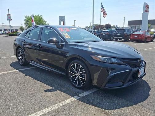 2023 Toyota Camry SE
