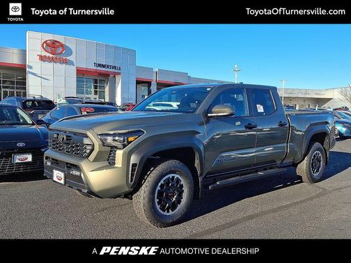 2025 Toyota Tacoma TRD Off-Road