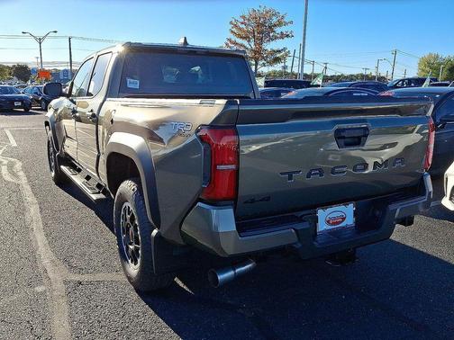 2025 Toyota Tacoma TRD Off-Road