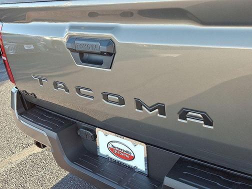 2025 Toyota Tacoma TRD Off-Road