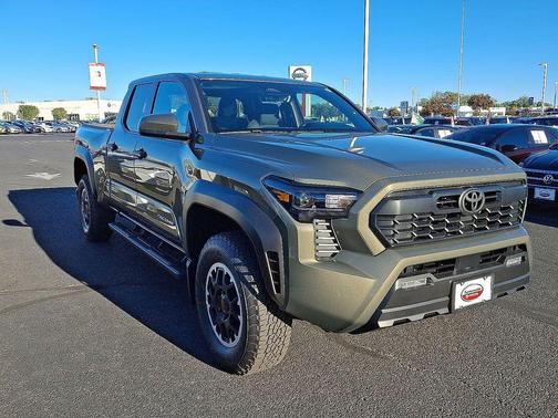 2025 Toyota Tacoma TRD Off-Road