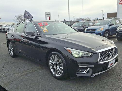 2023 INFINITI Q50 3.0t LUXE