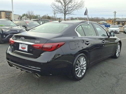 2023 INFINITI Q50 3.0t LUXE