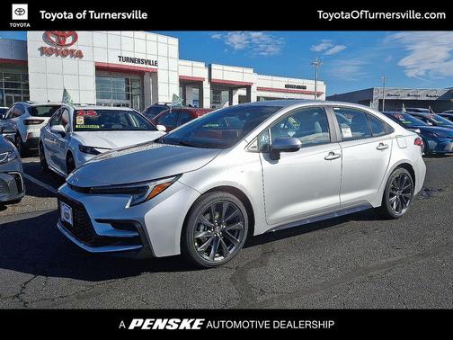 2026 Toyota Corolla SE