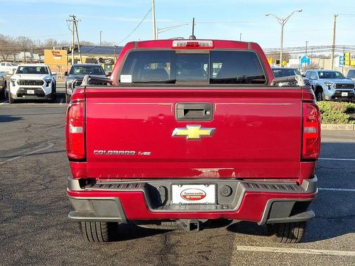 2017 Chevrolet Colorado Z71