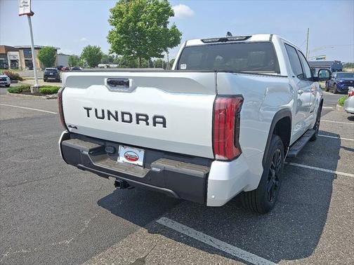 2025 Toyota Tundra Limited