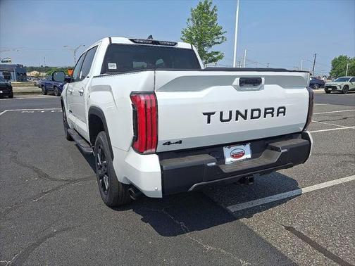 2025 Toyota Tundra Limited