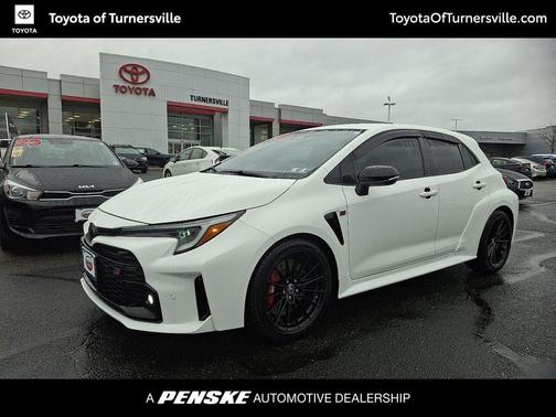 2024 Toyota GR Corolla Premium
