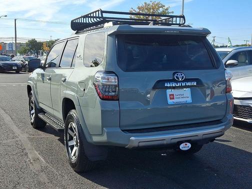 2022 Toyota 4Runner TRD Off Road Premium