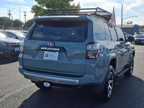 2022 Toyota 4Runner TRD Off Road Premium