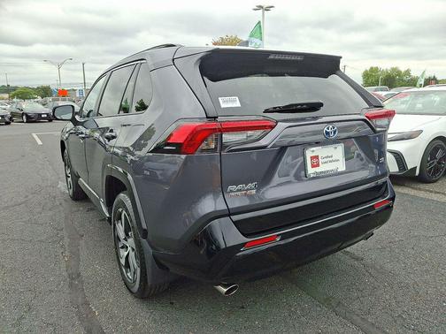 2023 Toyota RAV4 Prime SE