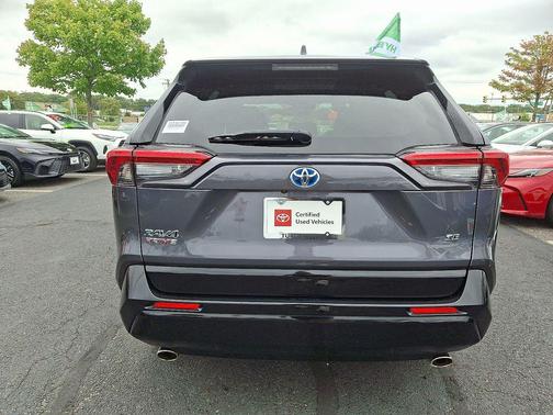 2023 Toyota RAV4 Prime SE