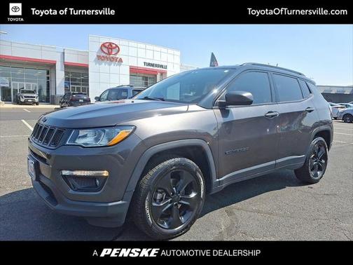 2019 Jeep Compass Latitude