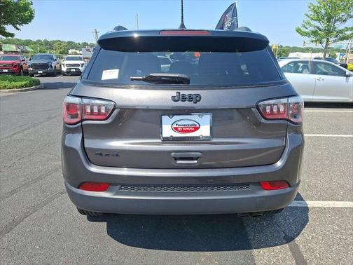 2019 Jeep Compass Latitude