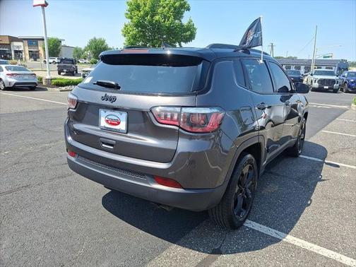 2019 Jeep Compass Latitude