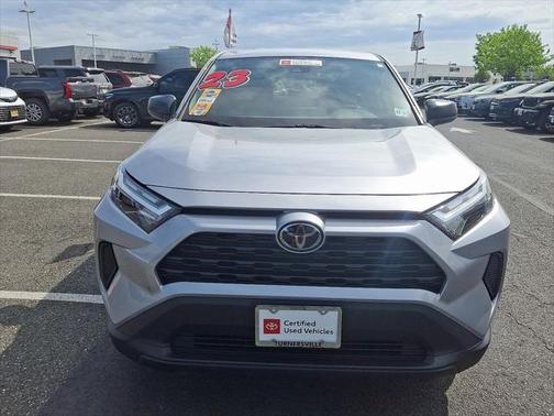 2023 Toyota RAV4 LE