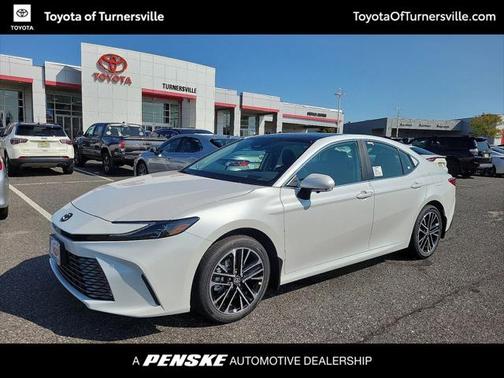 2025 Toyota Camry XLE