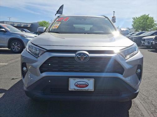 2021 Toyota RAV4 XLE Premium