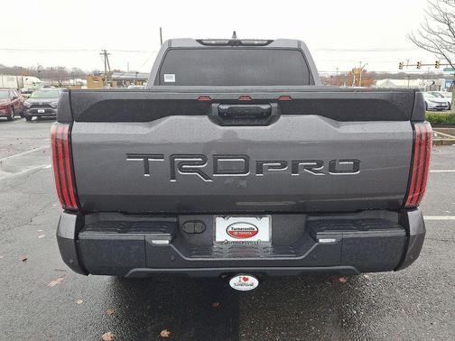 2024 Toyota Tundra Hybrid TRD Pro