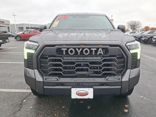 2024 Toyota Tundra Hybrid TRD Pro