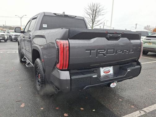 2024 Toyota Tundra Hybrid TRD Pro